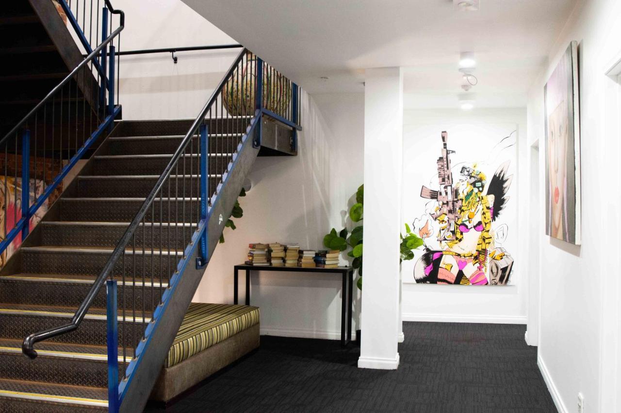 Hostel Bayside House Melbourne City Exterior foto