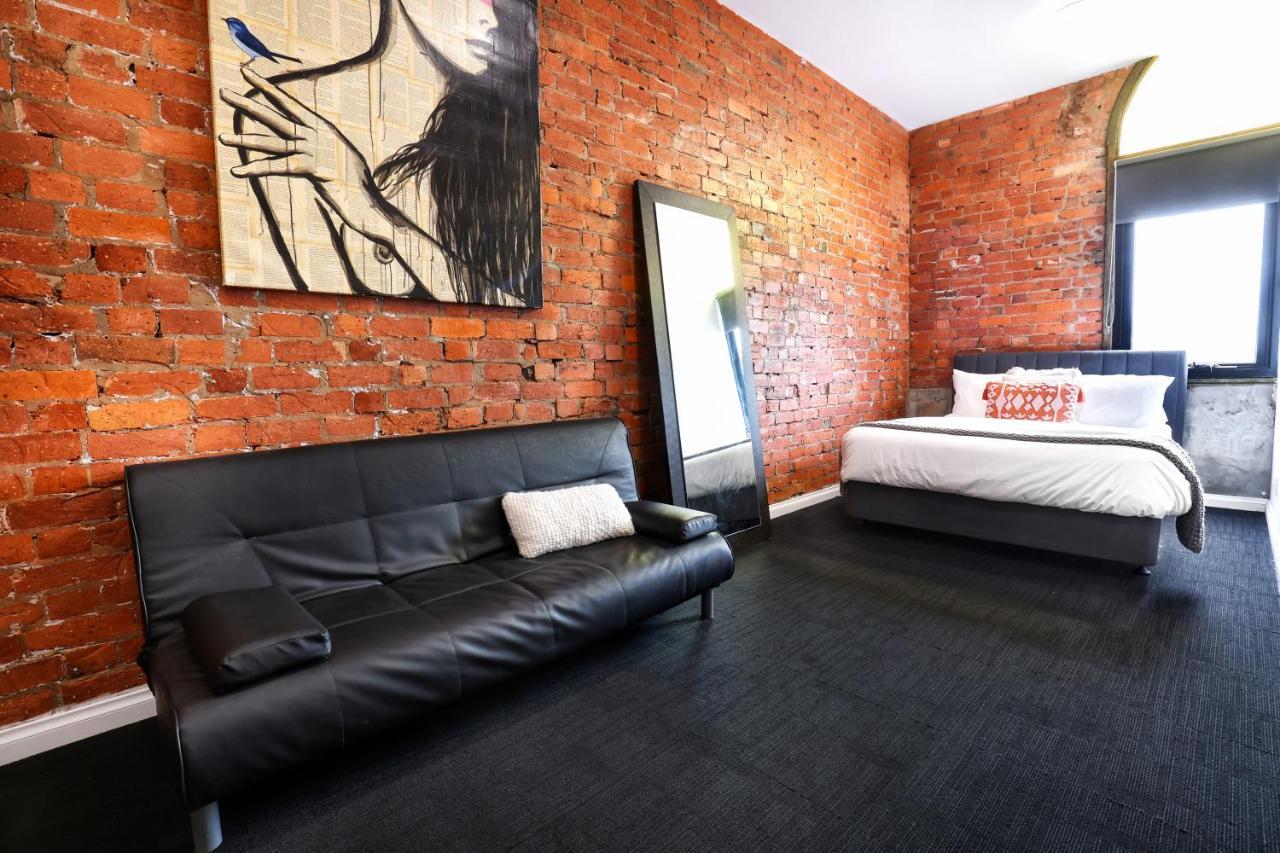 Hostel Bayside House Melbourne City Exterior foto