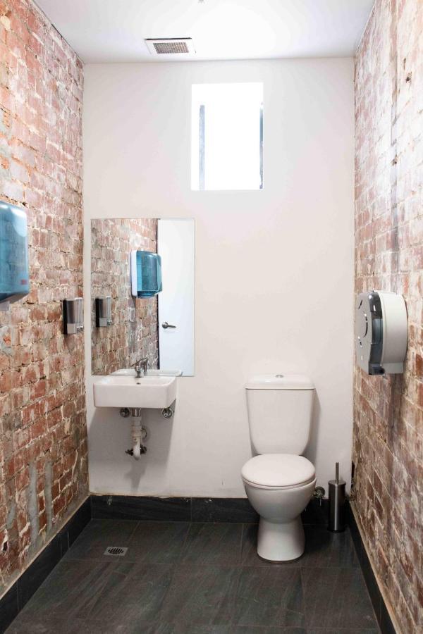 Hostel Bayside House Melbourne City Exterior foto