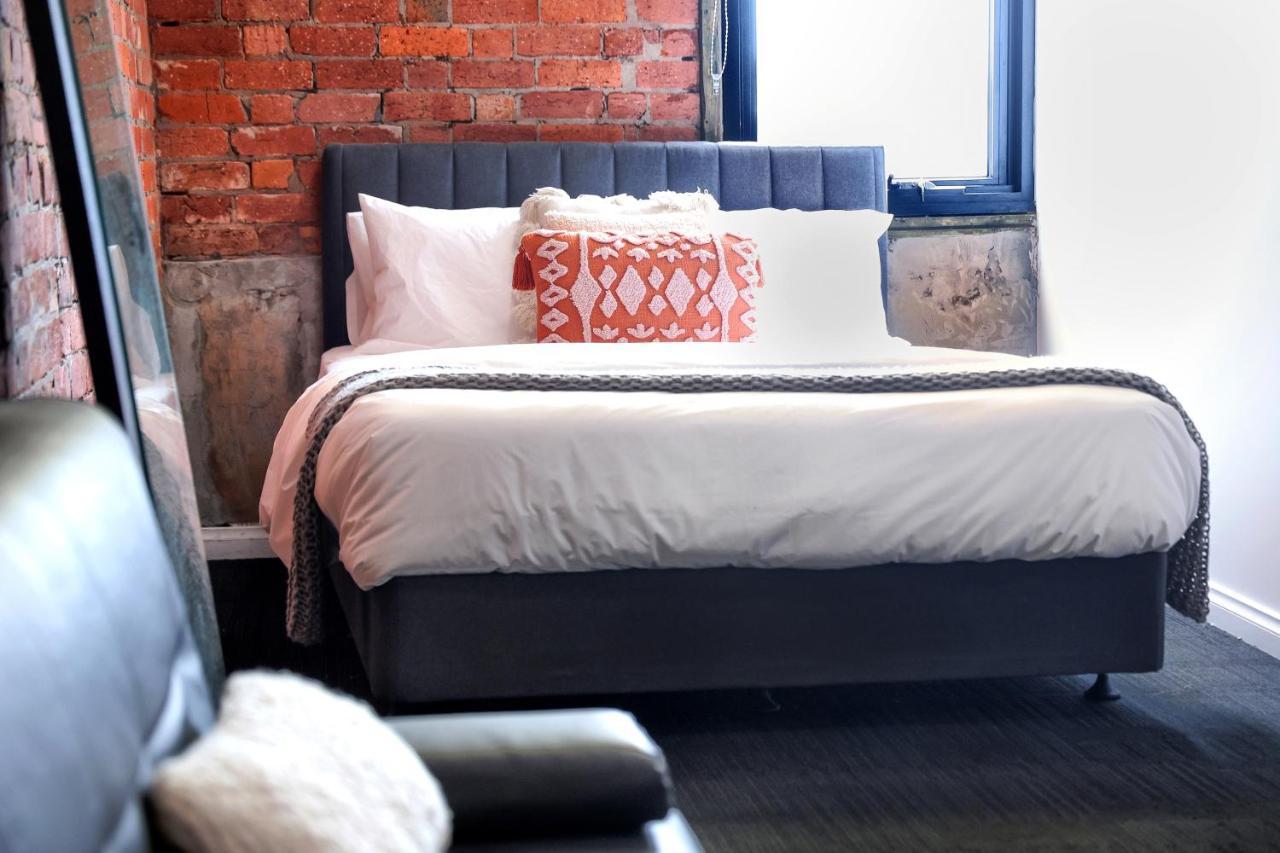 Hostel Bayside House Melbourne City Exterior foto